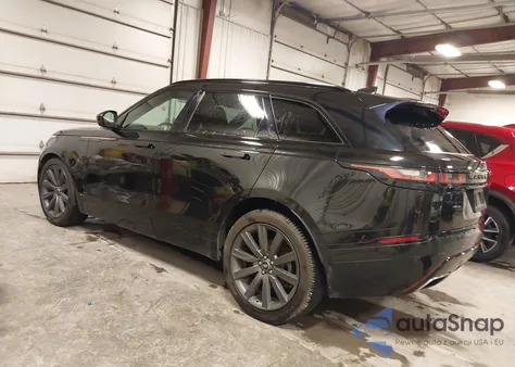 2018 Land Rover Range Rover Velar P380 First Edition/P380 Hse R-Dynamic из США, поврежденный, VIN SALYM2RV7JA748072
